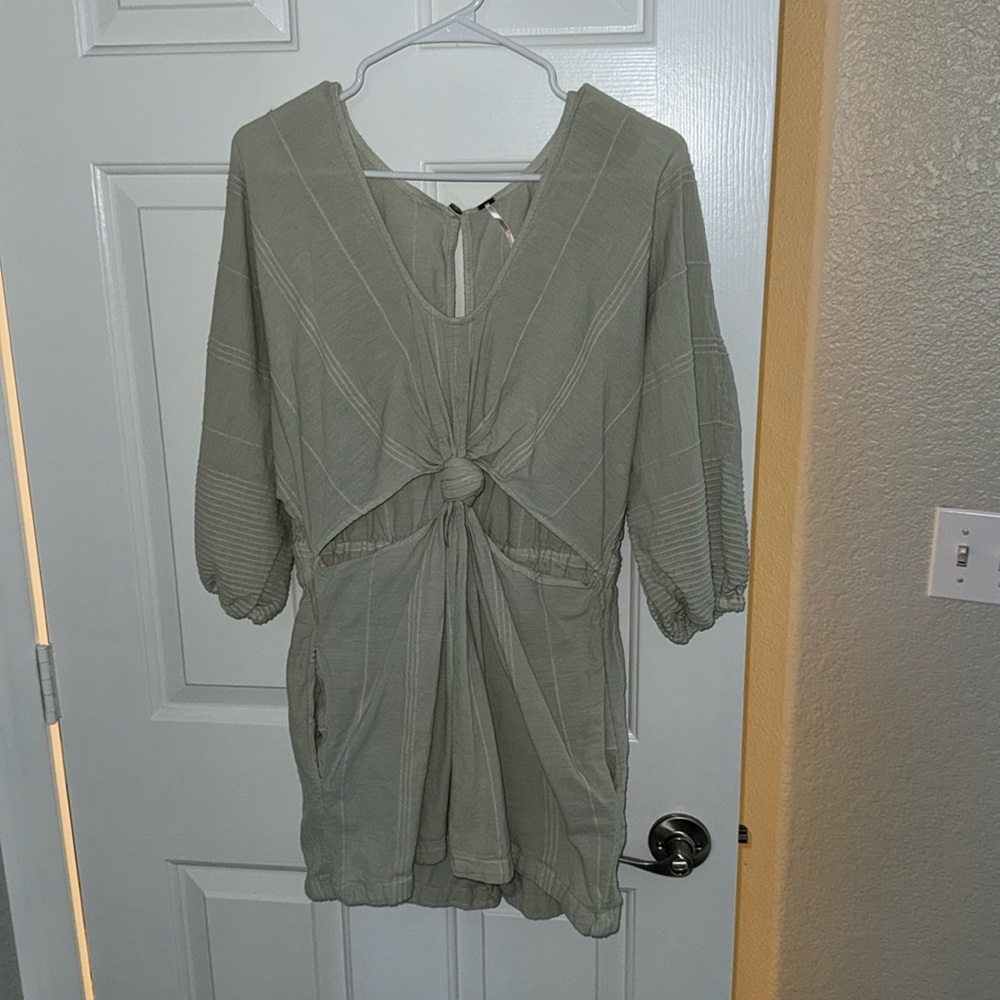 Free People Romper